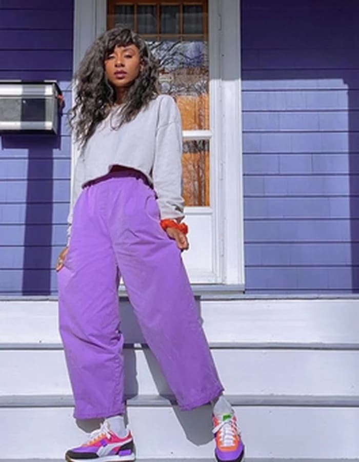 Colour Pop Neutrals style inspiration