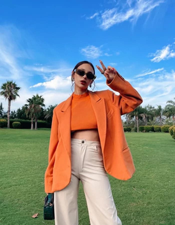 Colour Pop Neutrals style inspiration